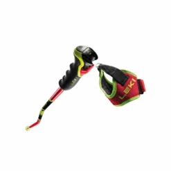 Leki WCR Super G/DH 3D Ski Racing Poles 2025 - OPEN BOX RETURN -Utah Ski Gear Store LekiWCRSuperG DH3DSkiRacingPoles2024 4