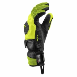 Leki WCR Venom SL 3D Gloves 2026 -Utah Ski Gear Store LekiWCRVenomSL3DGloves2025 3