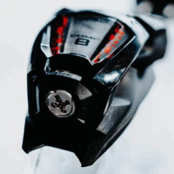 Marker COMP JUNIOR 8 Ski Bindings 2026 -Utah Ski Gear Store MarkerCOMPJUNIOR8SkiBindings2025 3