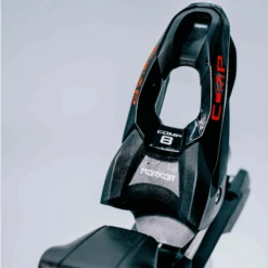 Marker COMP JUNIOR 8 Ski Bindings 2026 -Utah Ski Gear Store MarkerCOMPJUNIOR8SkiBindings2025 4