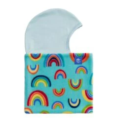 Turtle Fur Kids Playful Prints Fleece Shellaclava® -Utah Ski Gear Store OodiesofDoodies