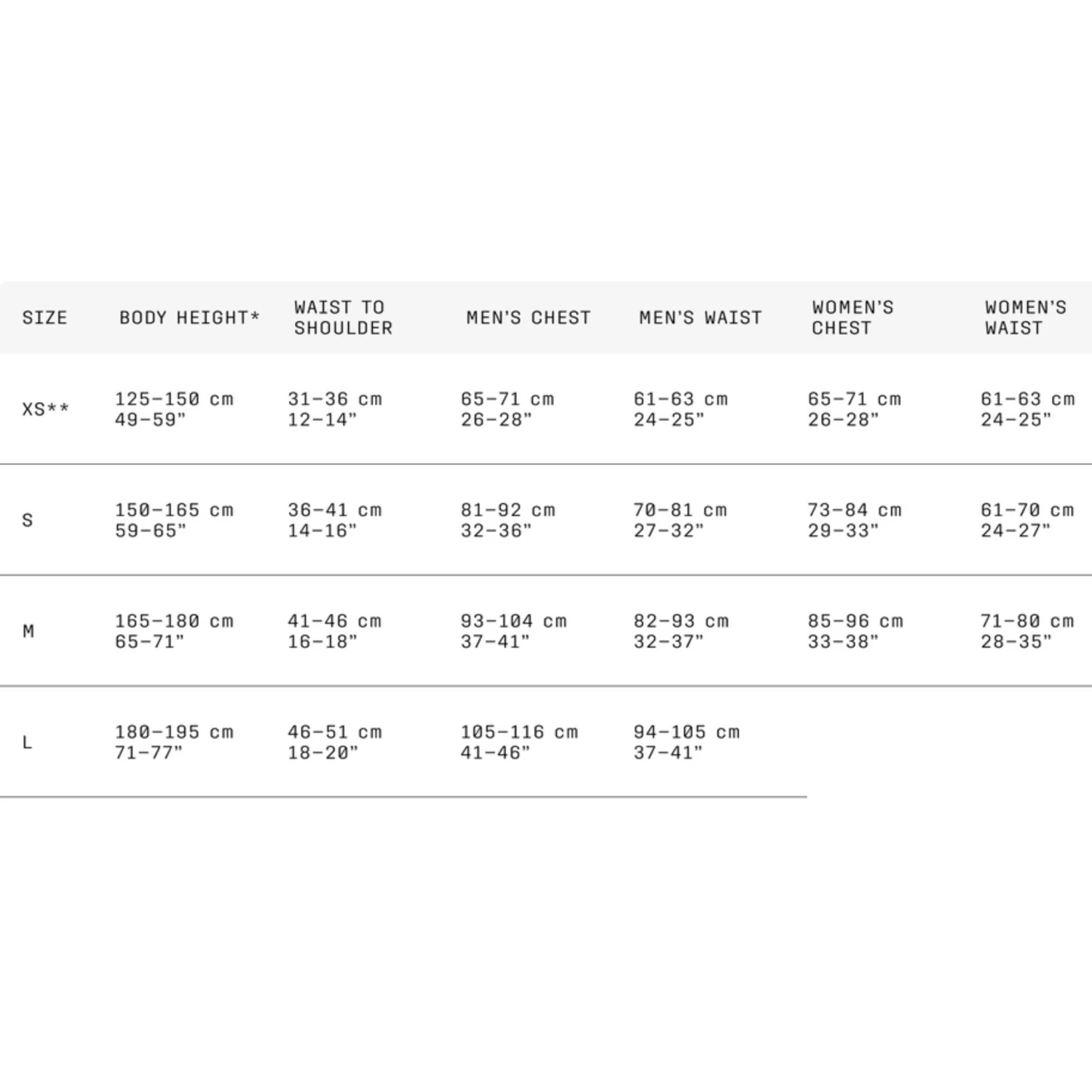 POC Spine VPD System Comp Back Protector 5 POC Spine VPD System Comp Back Protector - Image 5