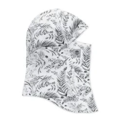 Turtle Fur Comfort Shell MaxClava - Print -Utah Ski Gear Store PowderDayFronds max