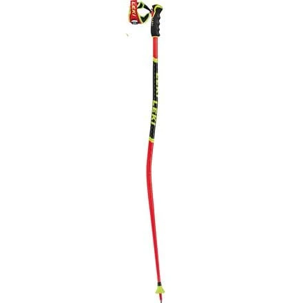 Leki WCR GS 3D Aluminum Alpine Ski Race Poles | 2026 1 Leki WCR GS 3D Aluminum Alpine Ski Race Poles | 2026