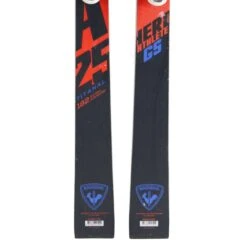 Rossignol GS 182 Skis With Look SPX 12 - USED 9 Rossignol GS 182 Skis With Look SPX 12 - USED -Utah Ski Gear Store Rossi3GS182