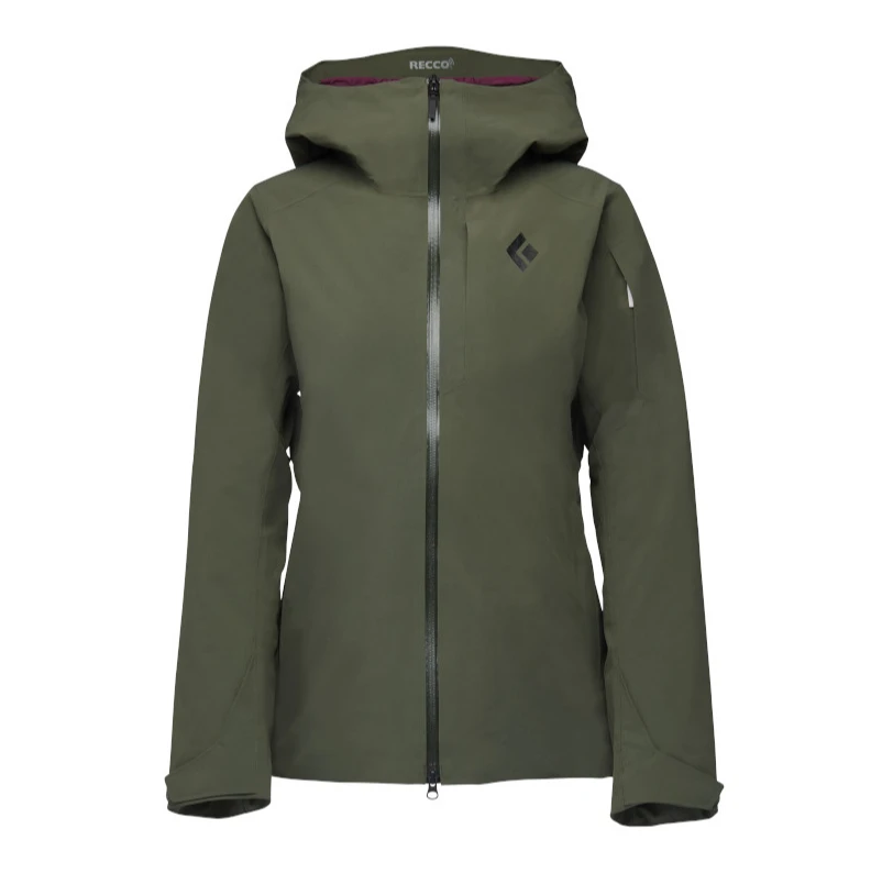 Black Diamond Recon Stretch Insulated Shell - Women's 1 Black Diamond Recon Stretch Insulated Shell - Women's