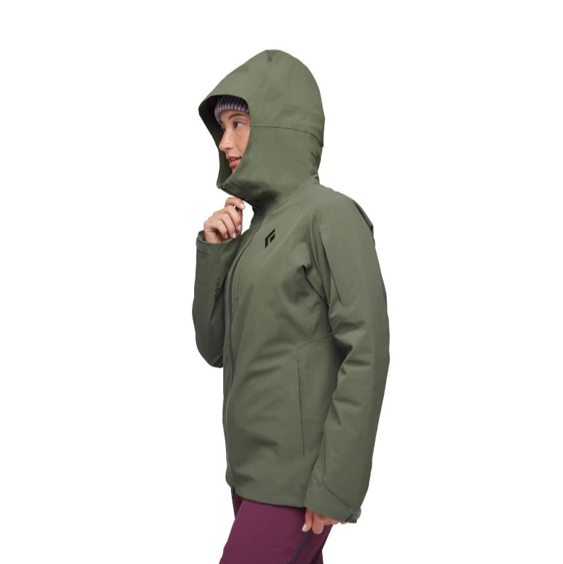 Black Diamond Recon Stretch Insulated Shell - Women's 2 Black Diamond Recon Stretch Insulated Shell - Women's - Image 2