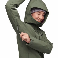 Black Diamond Recon Stretch Insulated Shell - Women's 11 Black Diamond Recon Stretch Insulated Shell - Women's -Utah Ski Gear Store Screenshot2023 05 18135222