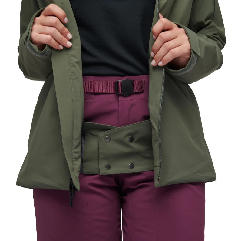 Black Diamond Recon Stretch Insulated Shell - Women's 5 Black Diamond Recon Stretch Insulated Shell - Women's - Image 5