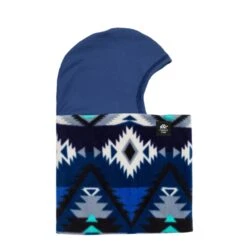 Turtle Fur Kids Playful Prints Fleece Shellaclava® -Utah Ski Gear Store SouthwestNights