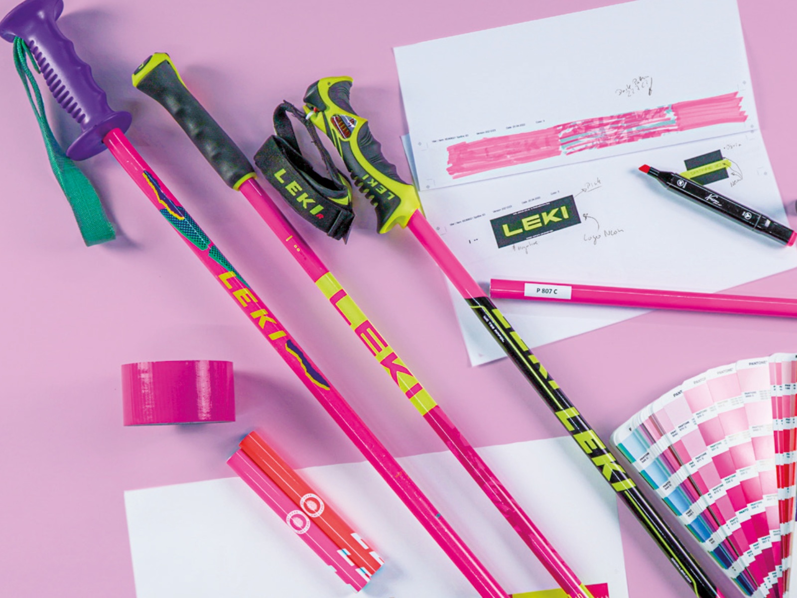 Front Page -Utah Ski Gear Store Story image leki