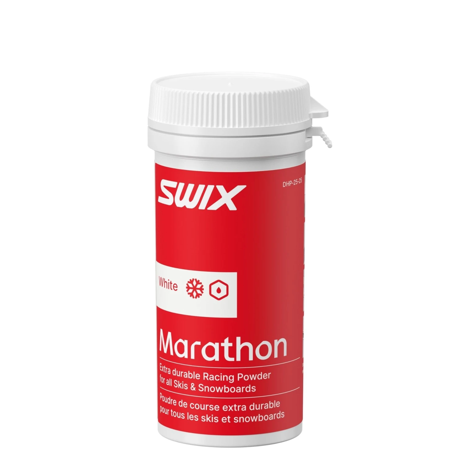 Swix Marathon Powder White - 25g 1 Swix Marathon Powder White - 25g