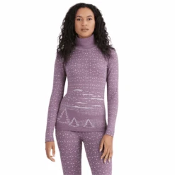 Terramar Women's Altitude 3.0 - Turtleneck -Utah Ski Gear Store TerramarWomen sAltitude3.0 Turtleneck