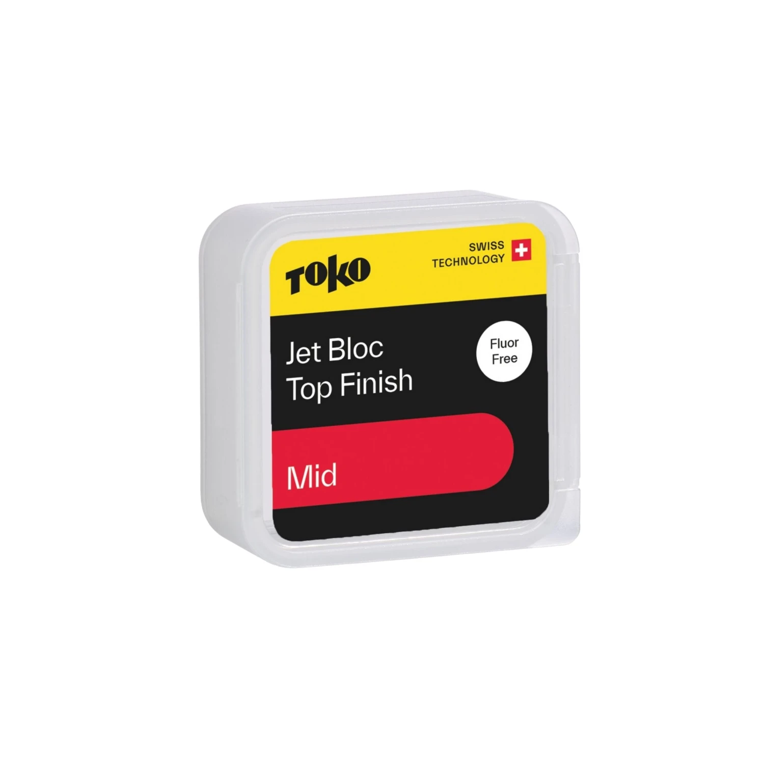 Toko Jet Bloc Top Finish Mid - 20g 1 Toko Jet Bloc Top Finish Mid - 20g