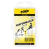 Toko Performance Ski And Snowboard Hot Wax 40g Yellow - Fluoro Free