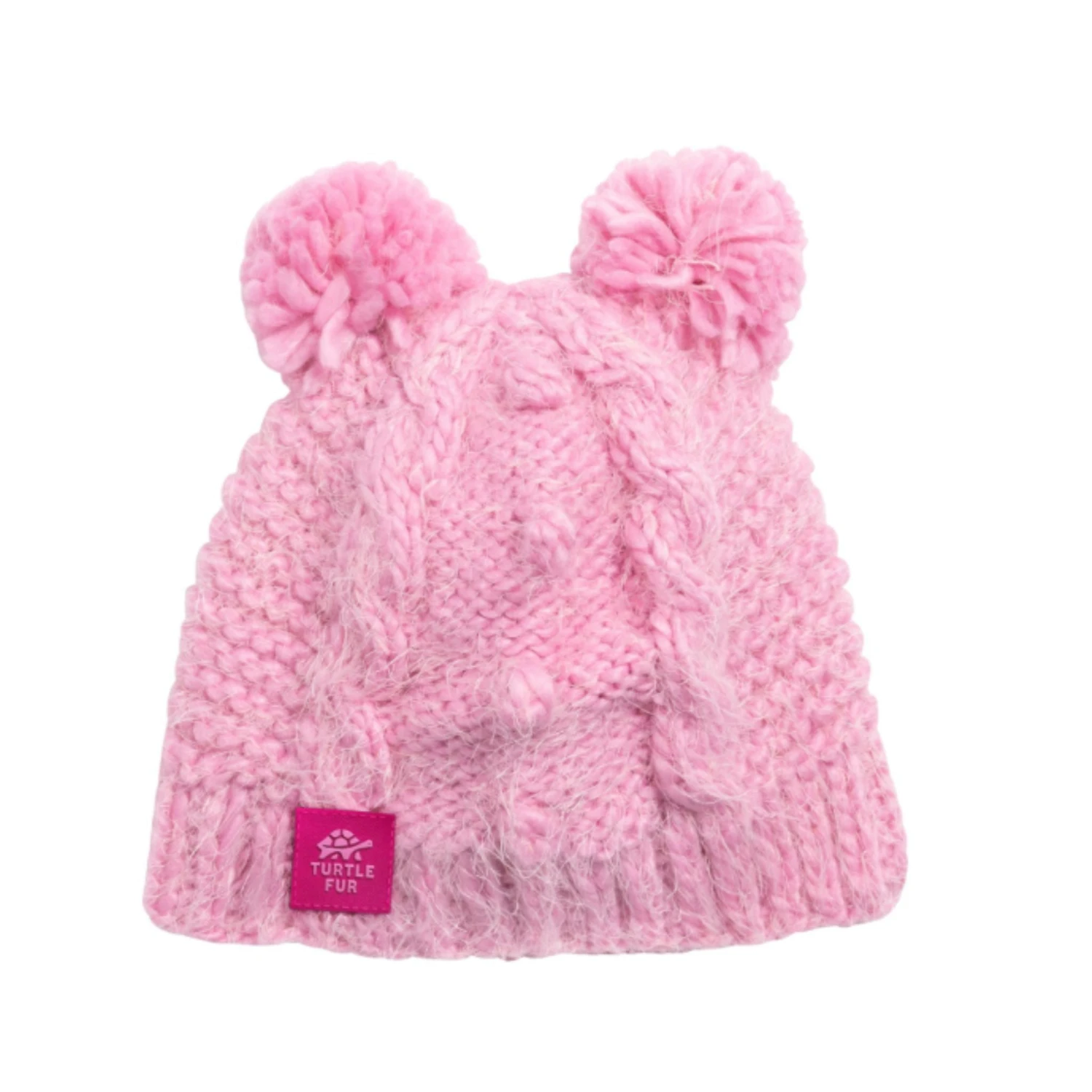 Turtle Fur Kids Fluff Balls 1 Turtle Fur Kids Fluff Balls