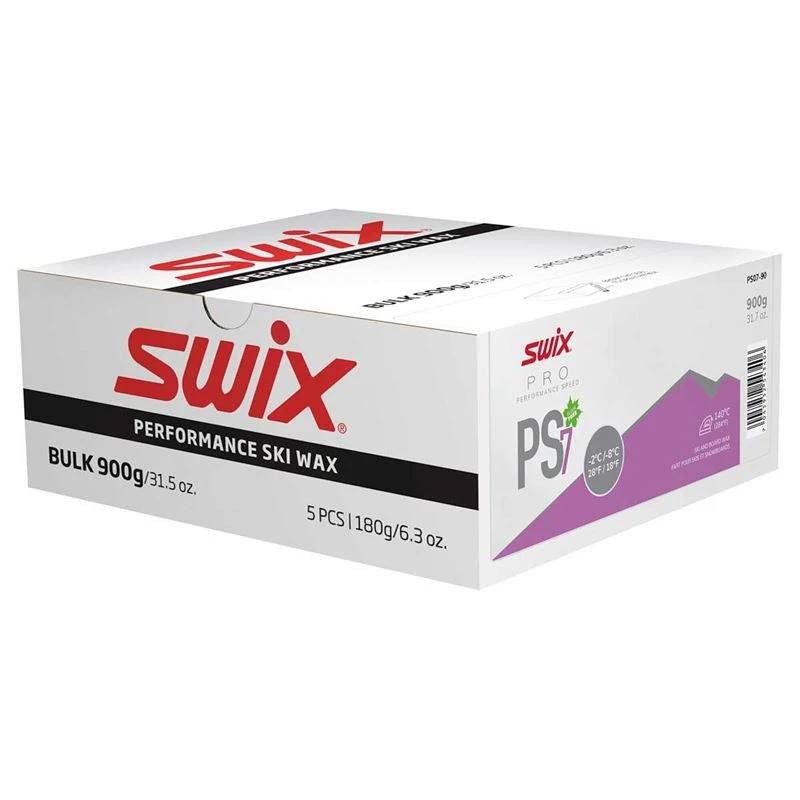 Swix PS7 Violet 900g - Performance Speed 1 Swix PS7 Violet 900g - Performance Speed