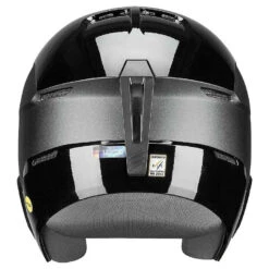Uvex Invictus MIPS Ski Helmet - OPEN BOX RETURN 12 Uvex Invictus MIPS Ski Helmet - OPEN BOX RETURN -Utah Ski Gear Store UvexInvictusMIPSblack4