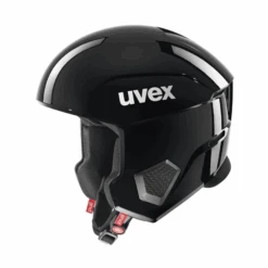 Uvex Invictus Ski Helmet - OPEN BOX RETURN 6 Uvex Invictus Ski Helmet - OPEN BOX RETURN -Utah Ski Gear Store UvexInvictusSkiHelmetAllBlack