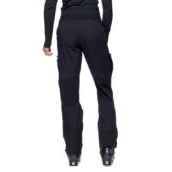 Black Diamond Dawn Patrol Hybrid Ski Pants - Women's 5 Black Diamond Dawn Patrol Hybrid Ski Pants - Women's -Utah Ski Gear Store W BA DPH pants2