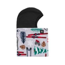 Turtle Fur Kids Playful Prints Fleece Shellaclava® -Utah Ski Gear Store WinterAdventures