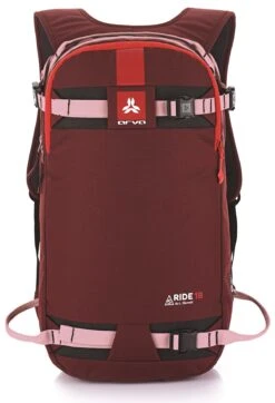 Arva RIDE18 Touring Backpack -Utah Ski Gear Store backpack ride18 black 79 abe