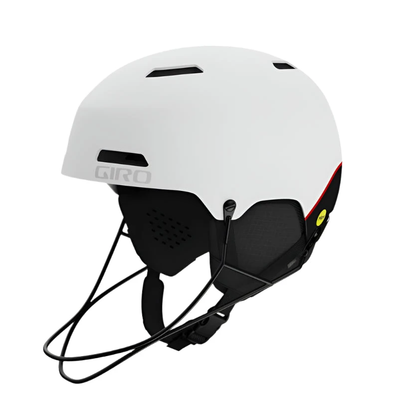 Giro Ledge SL Mips Race Helmet W/ Chingaurd - OPEN BOX RETURN 4 Giro Ledge SL Mips Race Helmet W/ Chingaurd - OPEN BOX RETURN - Image 4