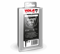 Graphite Base Race Wax 200g By Vola