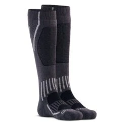 Fox River Boreal Youth Ski Socks -Utah Ski Gear Store kids boreal medium weight over the calf sock fox river mills grey kids x small 180679 1800x1800 82623695 4758 4dbc a4b3 1662cc207ec0