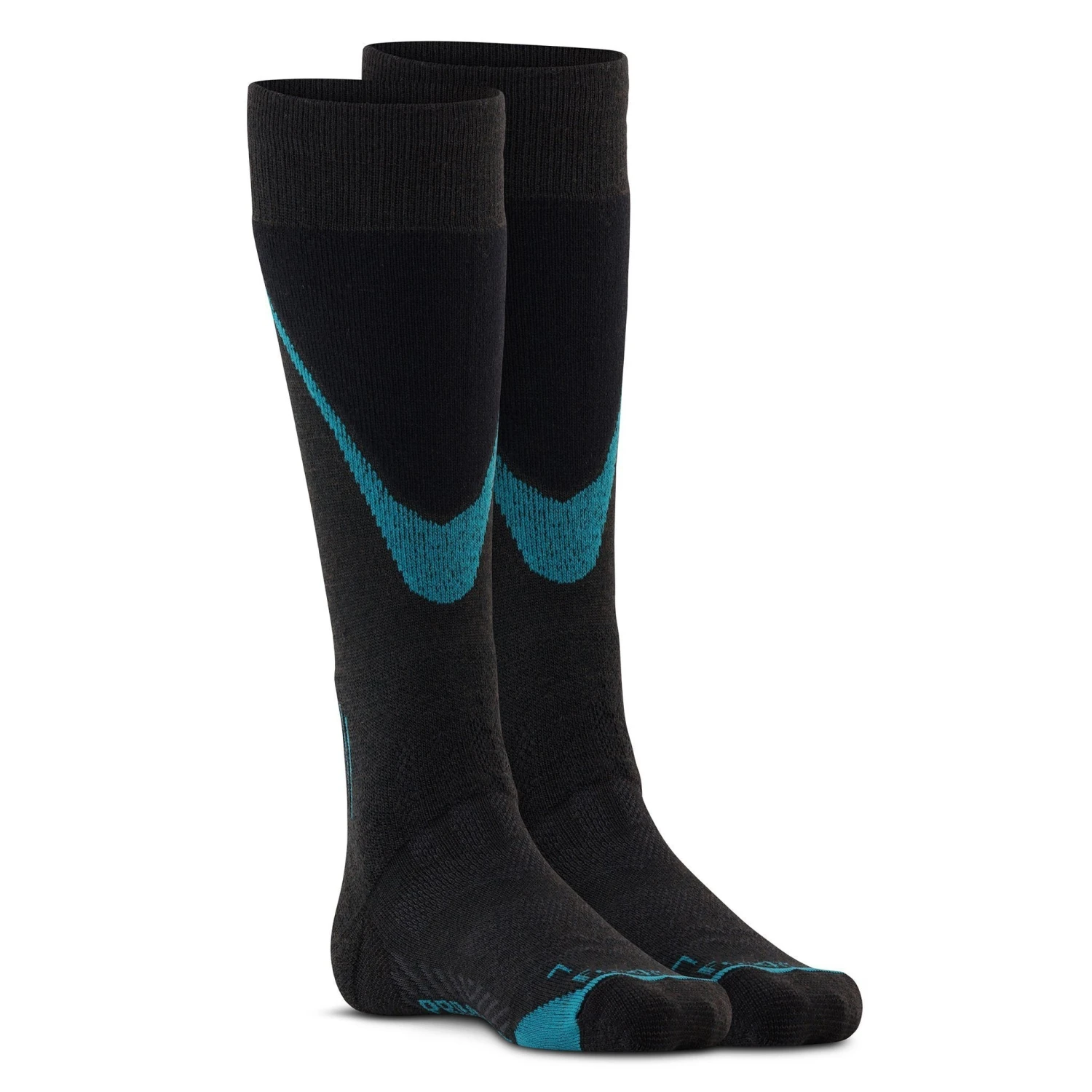 Fox River Youth Ski Socks - DISCONTINUED 2 Fox River Youth Ski Socks - DISCONTINUED - Image 2