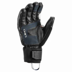 Leki Griffin Base 3D Gloves 2025 -Utah Ski Gear Store lekigiffin marine 2