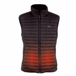 Therm-ic Heated Vest For Men - DISCONTINUED 5 Therm-ic Heated Vest For Men - DISCONTINUED -Utah Ski Gear Store mensvest