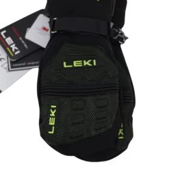 Leki Race Coach C-Tech S Jr Ski & Snowboard Mitt | 2024 -Utah Ski Gear Store new