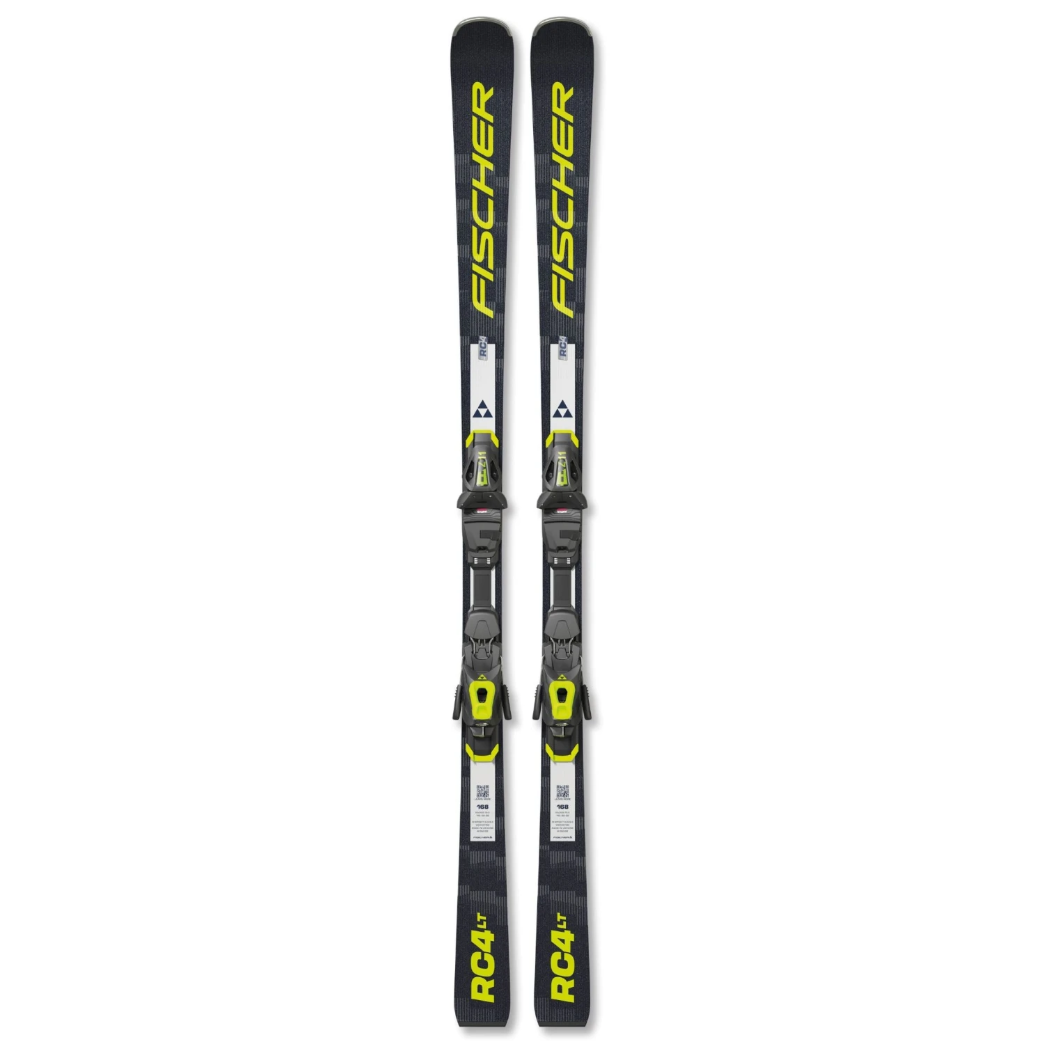 Fischer RC4 LT PR Skis 2026 + Z11 Bindings - Open Box Return 1 Fischer RC4 LT PR Skis 2026 + Z11 Bindings - Open Box Return
