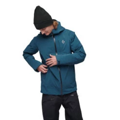 Black Diamond Recon Stretch Insulated Shell - Men's -Utah Ski Gear Store recon2