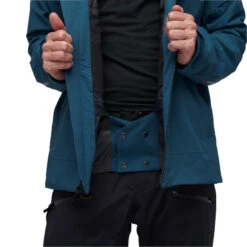 Black Diamond Recon Stretch Insulated Shell - Men's -Utah Ski Gear Store recon6