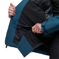 Black Diamond Recon Stretch Insulated Shell - Men's -Utah Ski Gear Store recon7