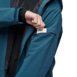 Black Diamond Recon Stretch Insulated Shell - Men's -Utah Ski Gear Store recon8