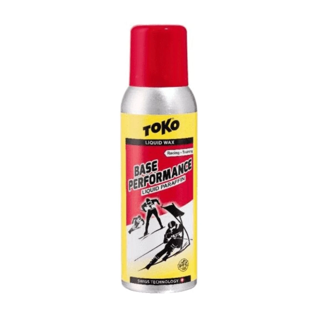 Toko Base Performance Liquid Paraffin Red 100ml - UPS Ground Only 1 Toko Base Performance Liquid Paraffin Red 100ml - UPS Ground Only