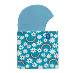 Turtle Fur Kids Playful Prints Fleece Shellaclava® -Utah Ski Gear Store sprinkledelight shell micro