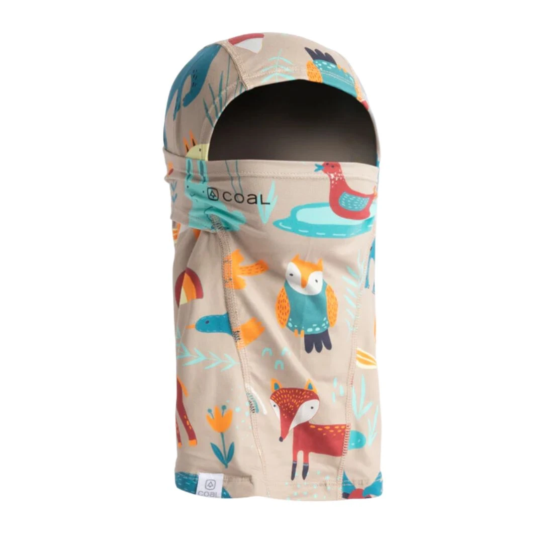 The Storm Shadow Kids Balaclava By Coal 1 The Storm Shadow Kids Balaclava By Coal