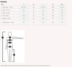 Swix Tista Men's Tights 5 Swix Tista Men's Tights -Utah Ski Gear Store swixmenssizechart f949d6dc 79ad 41ba accd 1279c4346606