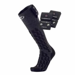 Therm-ic Heat Fusion Power Socks UNI S-1400B - Heated Socks + Bluetooth Batteries