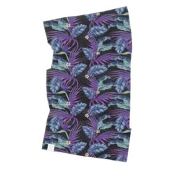 The Shield Tube Gaiter By Coal -Utah Ski Gear Store theshieldtubeblacktropical