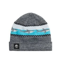 Turtle Fur Kids Shark Attack