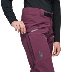 Black Diamond Recon Stretch Ski Pants - Women's -Utah Ski Gear Store unnamed 5 3e67f7a9 8c95 499c a6b1 7465a50b599f