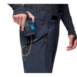Black Diamond Recon Stretch Ski Pants - Men's -Utah Ski Gear Store unnamed 9