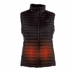 Therm-ic Heated Vest For Women - DISCONTINUED -Utah Ski Gear Store womensvest