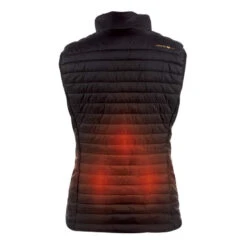 Therm-ic Heated Vest For Women - DISCONTINUED -Utah Ski Gear Store womensvestback